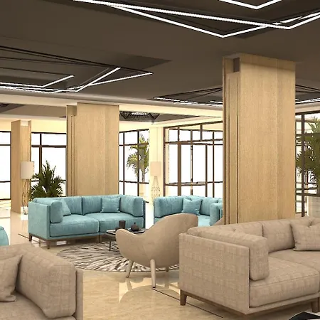 Отель Pomorie Sun