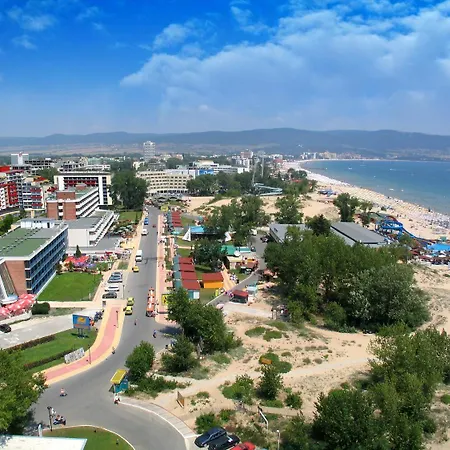 Pomorie Sun