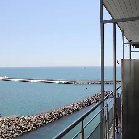 Pomorie Sun Отель Солнечный берег