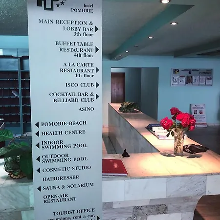 Pomorie Sun Sunny Beach