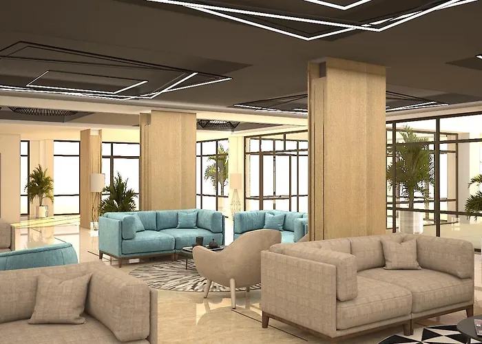 فندق Pomorie Sun