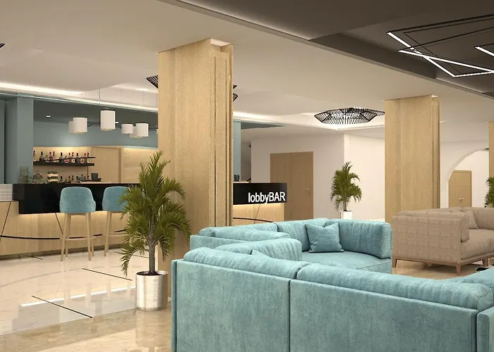 فندق Pomorie Sun 3*