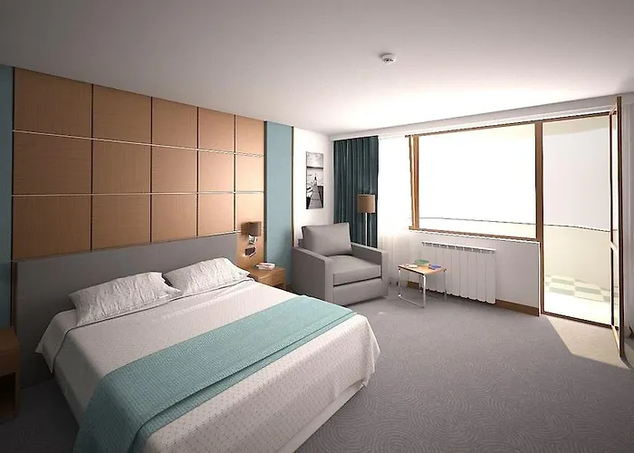 فندق Pomorie Sun 3*