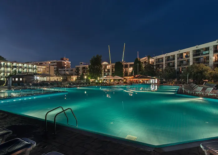 فندق Pomorie Sun ساني بيتش