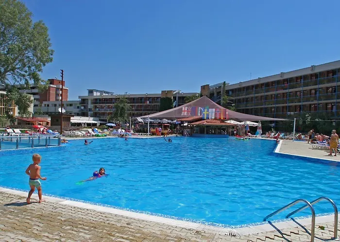 Pomorie Sun 3* ساني بيتش