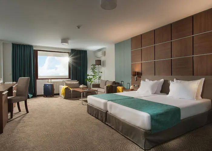 فندق Pomorie Sun