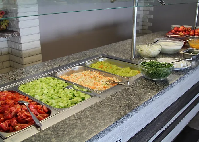 فندق Pomorie Sun