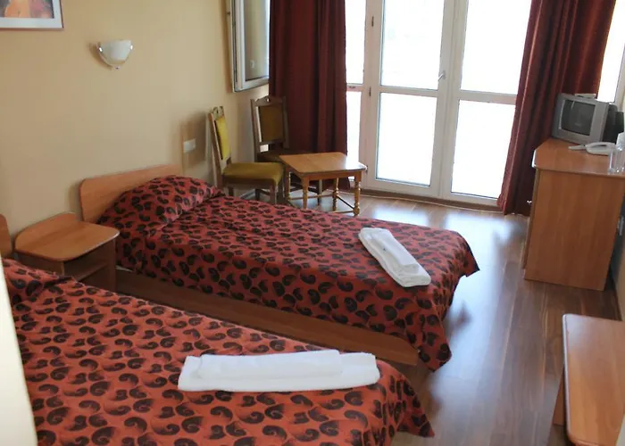 Pomorie Sun ساني بيتش