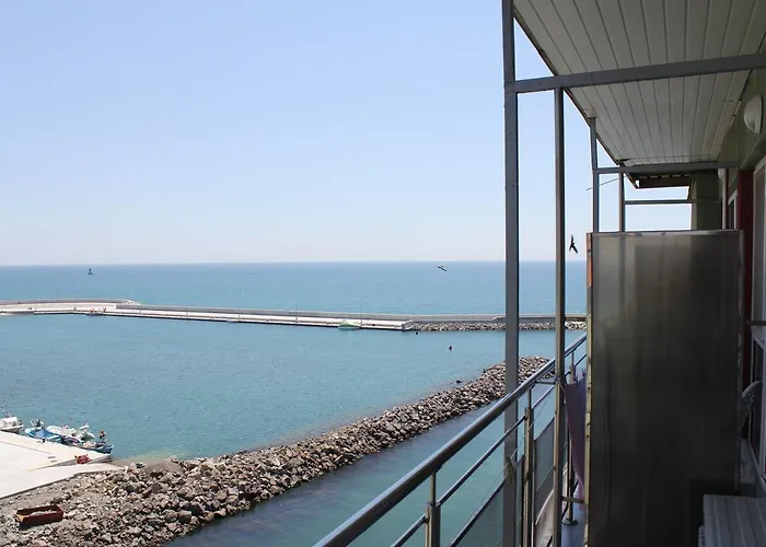 Pomorie Sun فندق ساني بيتش