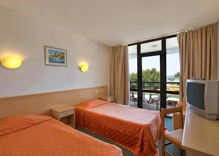 فندق Pomorie Sun ساني بيتش