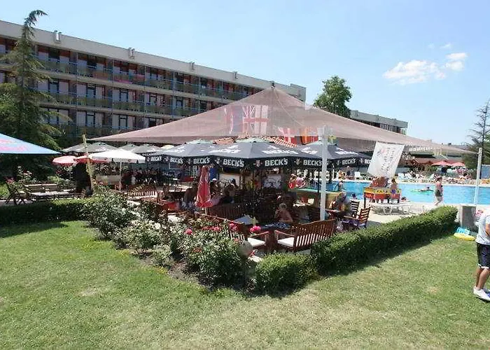 Pomorie Sun فندق ساني بيتش