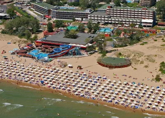 Pomorie Sun فندق
