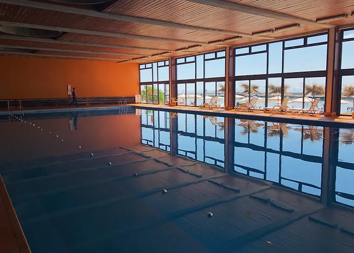 Pomorie Sun فندق 3*