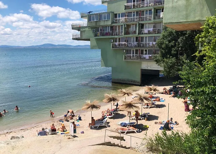 Pomorie Sun فندق ساني بيتش