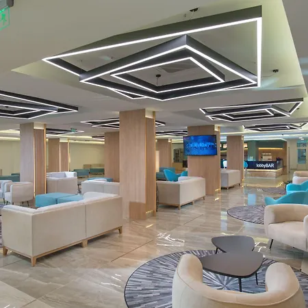 Pomorie Sun Готель