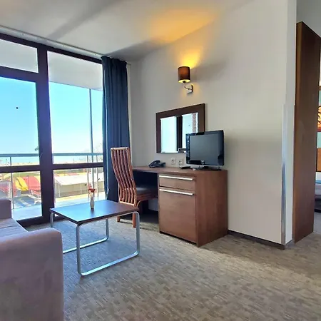 Pomorie Sun Hotell