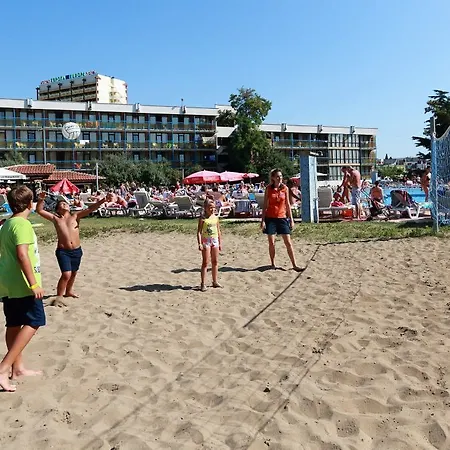 Pomorie Sun Готель