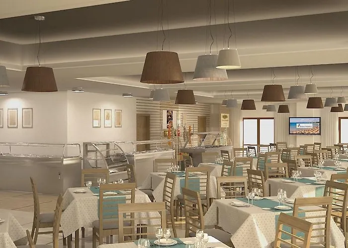 Szálloda Pomorie Sun