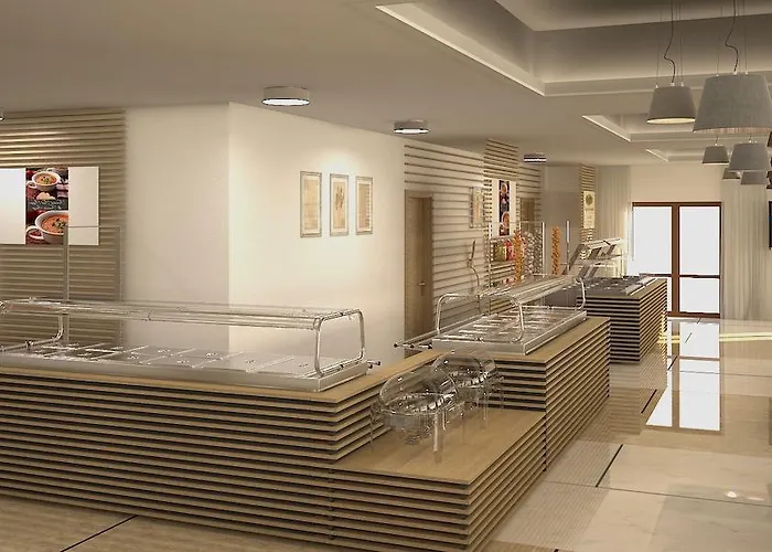 Pomorie Sun Szálloda 3*