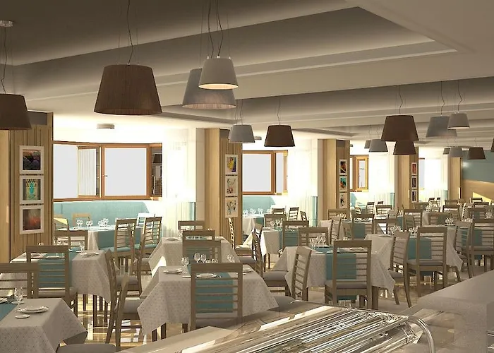 Szálloda Pomorie Sun 3*