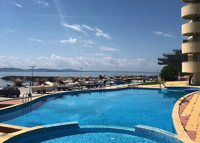 Pomorie Sun Napospart