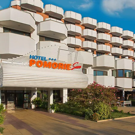 Hotel Pomorie Sun Sluneční pobřeží