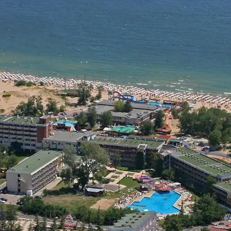Хотел Pomorie Sun Слънчев бряг