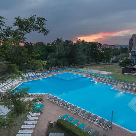 Pomorie Sun 3* Sluneční pobřeží