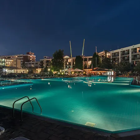Hotel Pomorie Sun Sluneční pobřeží
