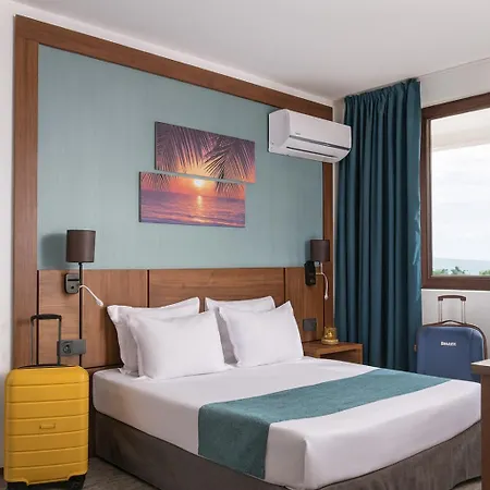 Pomorie Sun 3* Sluneční pobřeží