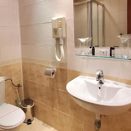 Pomorie Sun 3* Sluneční pobřeží