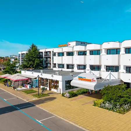 Pomorie Sun Hotel 3*