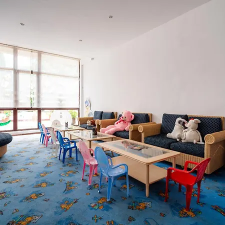 Hotel Pomorie Sun Sluneční pobřeží