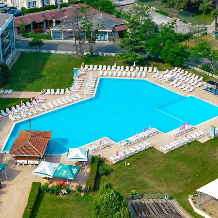 Pomorie Sun 3* Sluneční pobřeží