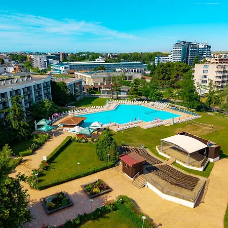 Hotel Pomorie Sun 3*