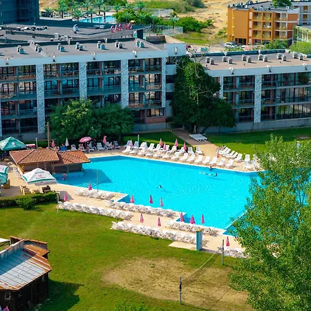 Hotel Pomorie Sun Sluneční pobřeží