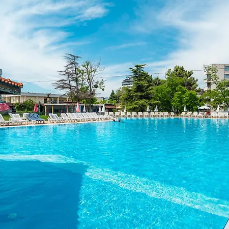 Pomorie Sun Sluneční pobřeží