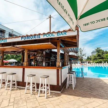 Hotel Pomorie Sun