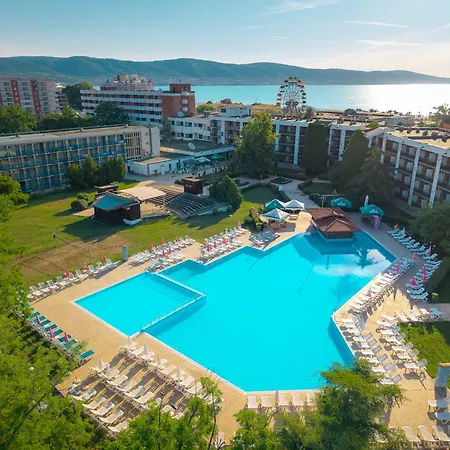 Hotel Pomorie Sun 3*