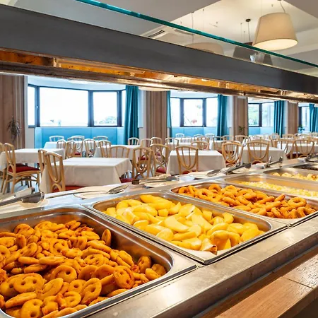 Hotel Pomorie Sun Sluneční pobřeží