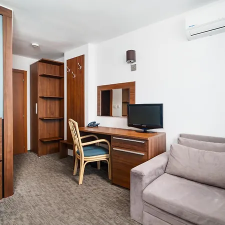 Pomorie Sun 3* Sluneční pobřeží