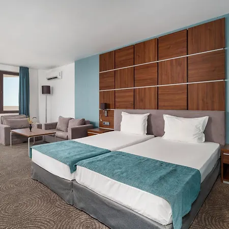 Pomorie Sun 3* Sluneční pobřeží