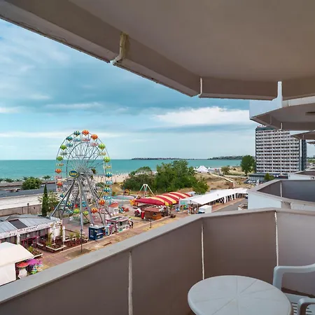 Hotel Pomorie Sun