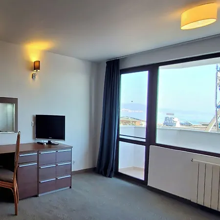 Szálloda Pomorie Sun Napospart