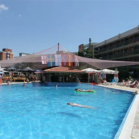 Hotell Pomorie Sun 3*