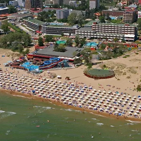 Pomorie Sun Хотел