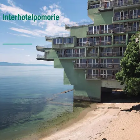 Pomorie Sun Sluneční pobřeží