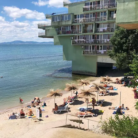 Pomorie Sun Hotel Sluneční pobřeží