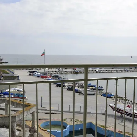 Pomorie Sun 3* Sluneční pobřeží