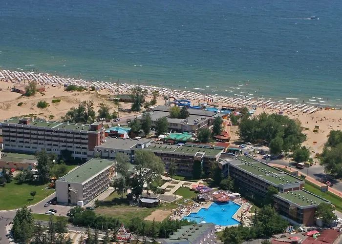 Hotel Pomorie Sun Sunny Beach